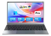 Comprar Computadora Portátil 14 Intel Pentium 8gb Ram 256gb Ssd