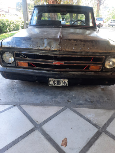 Chevrolet Brava 1969