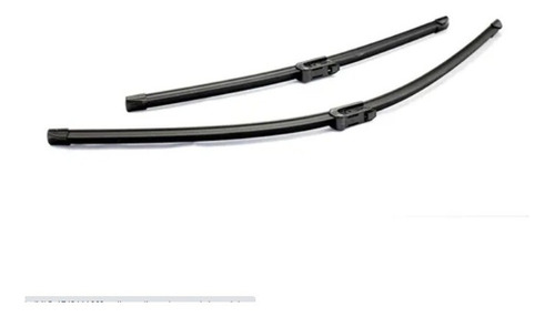 Palhetas Limpador Para-brisa E Traseira Golf Mk7 Original Vw