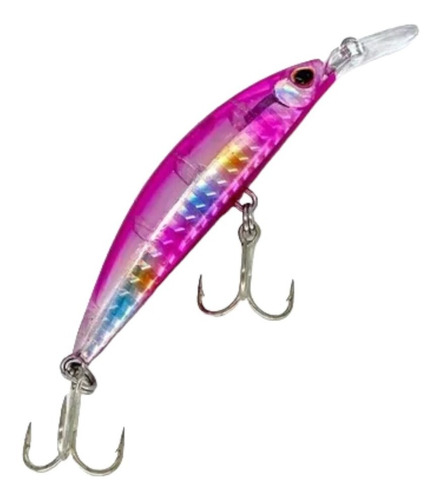 Senuelo So-run Minnow 75mm