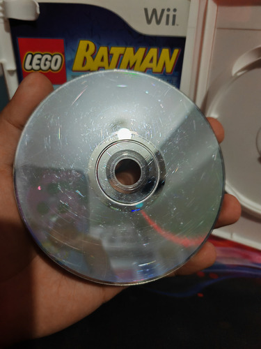 Lego Batman The Video Game Nintendo Wii (Reacondicionado)