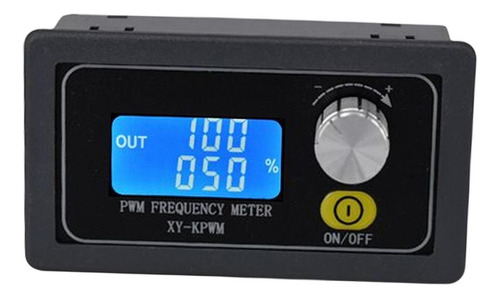 Generador De Señal De Frecuencia De Pulso Pwm De 1hz-150khz