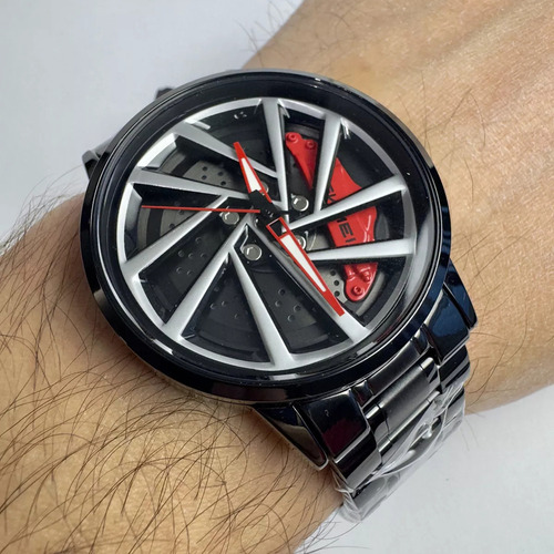 Rxp Sroje Reloj Skmei 1990 Rin Auto Deportivo Giratorio