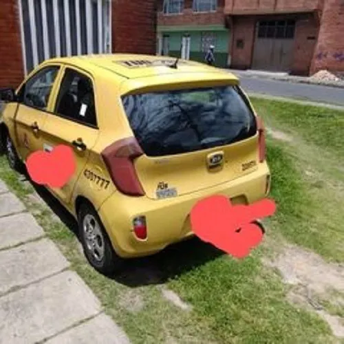 Kia Picanto Ion Ekotaxi