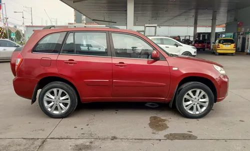 Chery Tiggo 1.6l