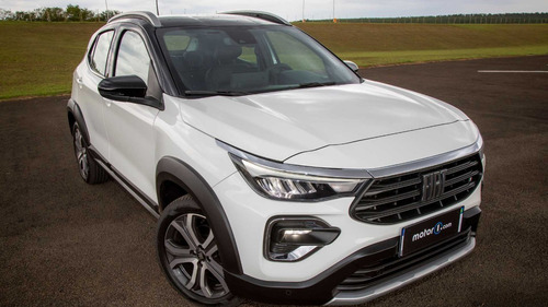 Imagen 14 de 16 de Fiat Pulse 1.0 Impetus T3 Cvt Entrega Inmediata !!!! Jo