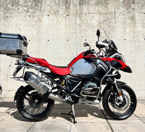 Imagen 2 de 16 de Bmw R 1200 Gs Adventure Tft