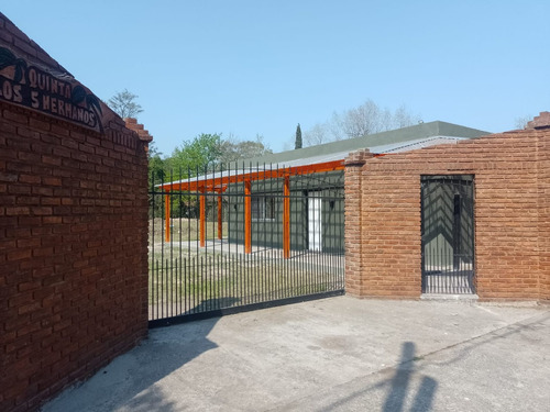Imagen 6 de 30 de Casa Quinta 4 Amb En Venta Barrio 9 De Abril