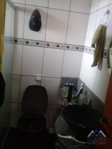 Imagem 14 de 23 de Casa Com 3 Dormitórios À Venda, 130 M² Por R$ 250.000,00 - Jardim Ouro Preto - Londrina/pr - Ca0945