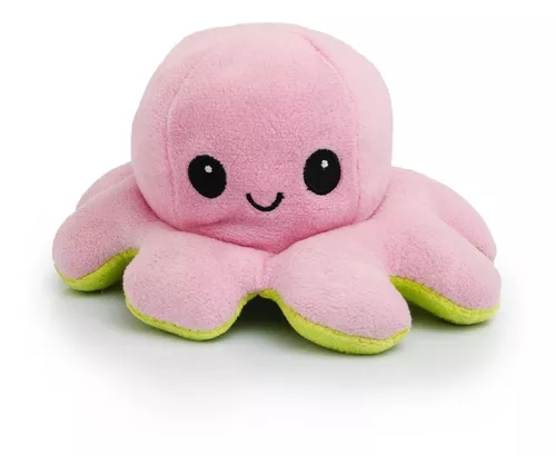 Emoção Alien Pou Furdiburb Muñeco Juguete Peluche Regalo 3p