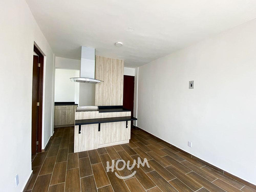 Imagen 5 de 14 de Departamento En Ampliación Nápoles, Benito Juárez Con 1 Recámara, 50 M², Id: 92669
