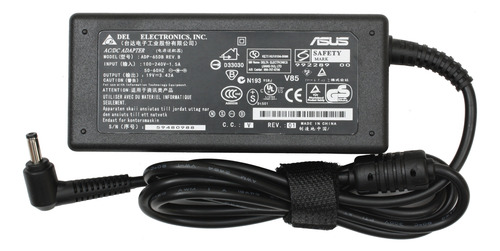 Cargador Compatible Con Asus 0a001-00330100 19v/3.42a 65w 4.
