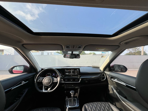 Kia Seltos 2022