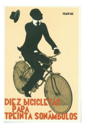 Libro Diez Bicicletas Para Treinta Sonámbulosde Vvaa