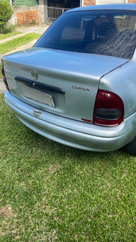 Chevrolet Corsa Classic 1.7 D Gl