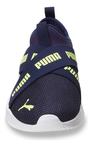 Puma Wired Run Slip-on OS Sem gênero infantil 384666