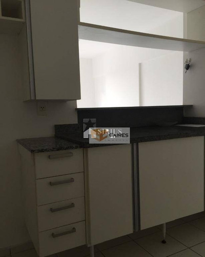 Imagem 15 de 16 de Apartamento Com 1 Dormitório À Venda, 40 M² Por R$ 210.000,00 - Ponte Preta - Campinas/sp - Ap7816