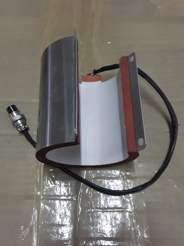 Imagem 8 de 10 de Kit Com 4 Resistências Para Prensa Térmica ( Detalhes... )
