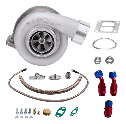 Kit Turbocompresor Ford Mustang Svo 1985 2.3l