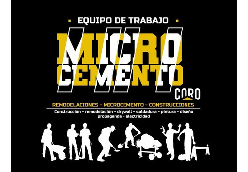 Imagen 4 de 10 de Microcemento
