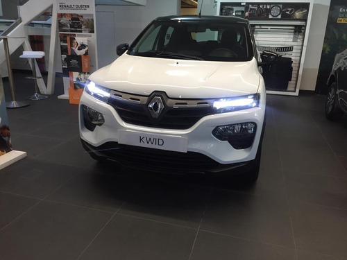 Imagen 2 de 22 de Nuevo Renault Kwid Iconic Financiación 100% Wv