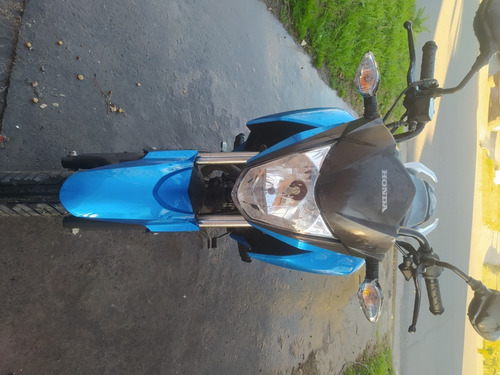 Imagen 12 de 18 de Honda Twister Cbb125f