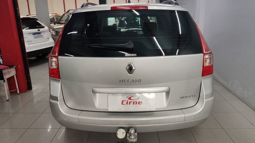 Renault Mégane Grand Tour Dynamique 1.6 16v Hi-flex, Ier6523