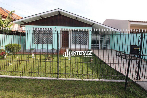 Imagem 4 de 16 de Terreno À Venda, 551 M² Por R$ 1.250.000 - Santa Felicidade - Curitiba/pr - Te0328