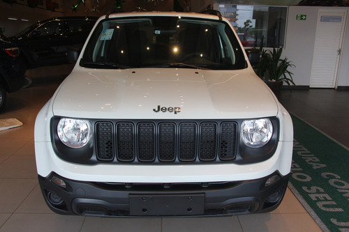 Imagem 2 de 13 de Jeep Renegade Sport 1.8 4x2 (aut) (flex)
