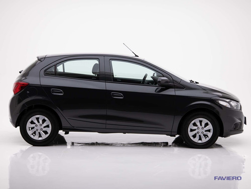 Imagem 6 de 14 de Chevrolet Onix 1.0 Lt Spe/4