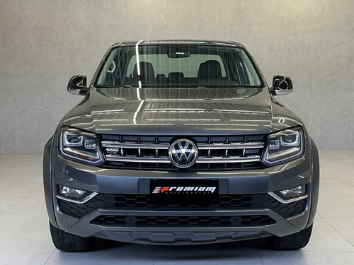 Imagem 8 de 15 de Volkswagen Amarok V6 High Ac4 2019