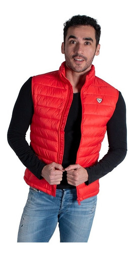 Chaleco Alysh Hardy Ultraligero Y Empacable Para Hombre