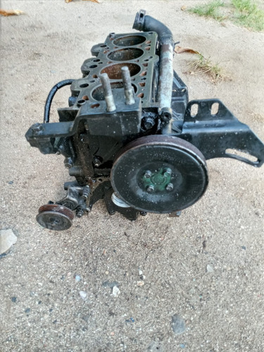 Imagen 3 de 4 de Vendo Block De Motor De Hyundai Tucson Año 2005, Motor G4gc
