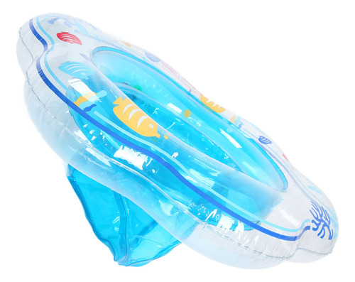 Natación Inflable Para Bebés Pequeños, Segura Para Evitar Fu