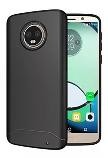 Funda Tudia Para Motorola Moto G6 Plus