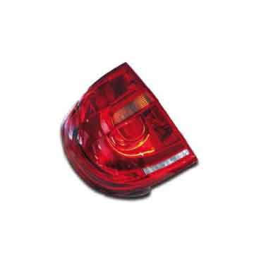 Faro Trasero P/ Vw Fox 2010  2011 2012 2013 2014 Derecho