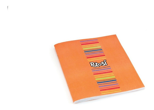 Cuaderno Escolar T/flexible X 48 Hjs Potosi Rayado C/u