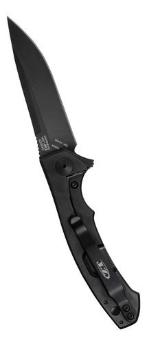 Cuchillo Kvt De Fibra De Carbono Zero Tolerance 0450cf