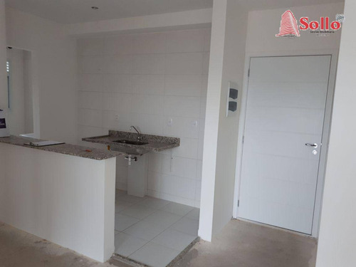 Apto Com 3 Dorms (sendo 2 Suítes) E 2 Vagas Em Vila Nova - Itú/sp - Ap0117
