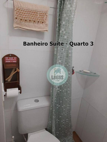 Imagem 26 de 30 de Apartamento À Venda, 70 M² Por R$ 315.000,00 - Parque Terra Nova - São Bernardo Do Campo/sp - Ap2024