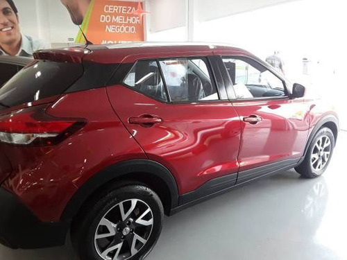 Imagem 9 de 9 de Nissan Kicks 1.6 16v Flexstart S 4p Xtronic