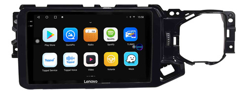 Multimidia Lenovo Tiggo 5x Até 2022 Octacore 6+128gb 2k 10p