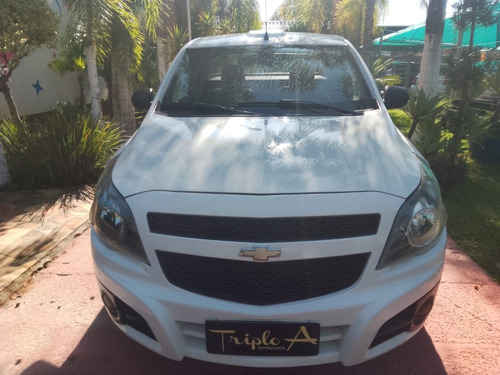 Chevrolet Montana 1.4 MPFI LS CS 8V FLEX 2P MANUAL