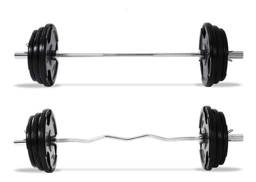 Par Discos 3.75 Kg Preolímpico Caucho Negro / Lobosportcl