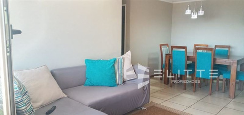 Departamento En Venta De 3 Dorm. En Quilpué