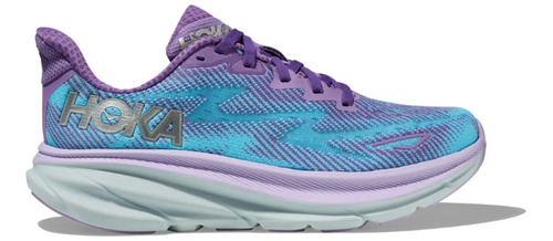 Zapatos Running Para Dama Clifton 9 Cvpl Hoka