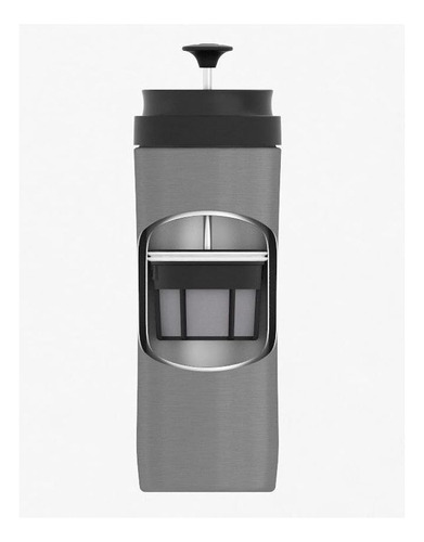 Termo De Café, Acero Inoxidable, 12 Onzas, Con Filtro Para C