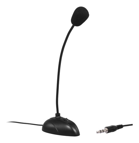Micrófono, Interfaz De Computadora Con Cable. Micrófono De C
