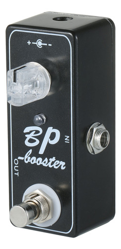 Effect Maker Pedals Mini True Mosky Booster Guitarra Y Bajo