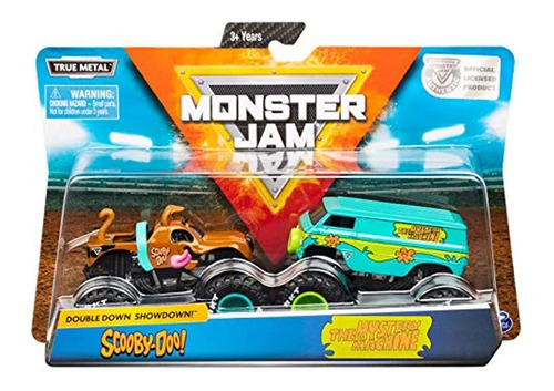 Monster Jam, Scooby Doo Vs.